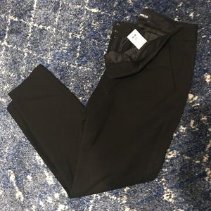 Last chance!! Express Columnist Ankle dress pant 4